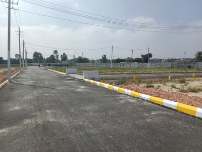 Image of 1200 Sq.ft Residential Plot / Land for sale in Gundur, Bengaluru for Rs. 3500000