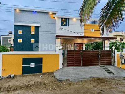 Image of 920 Sq.ft 3 BHK Independent House for sale in Avadi, Chennai for Rs. 6300000
