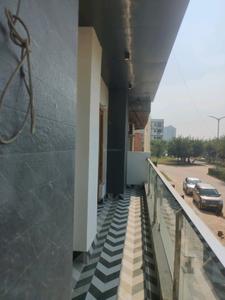 Bedroom Two Image of 1548 Sq.ft 3 BHK Builder Floor for sale in BPTP District, Sector 81 Faridabad for Rs. 19500000