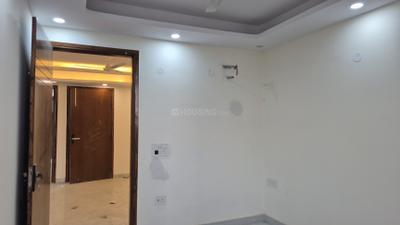 Bedroom Image of 1300 Sq.ft 3 BHK Apartment / Flat for rent in Rajpur New Delhi for Rs. 26999