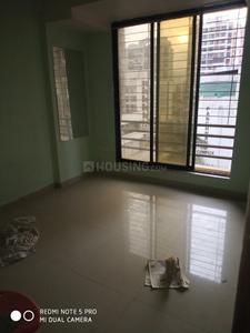 Bedroom Image of 680 Sq.ft 1 BHK Apartment / Flat for sale in Dwisha Developers Dwisha Height, Taloja Navi Mumbai for Rs. 3800000