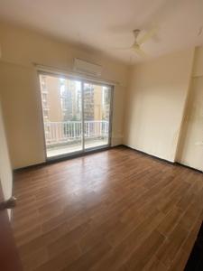 Bedroom Image of 840 Sq.ft 2 BHK Apartment / Flat for sale in Vishwa Hans, Kharghar Navi Mumbai for Rs. 15200000