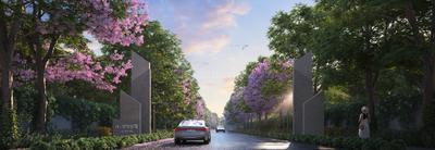 Image of 1130 Sq.ft Residential Plot / Land for sale in Mahalaxmi Nagar 51 Anaya, Samruddhi Mahamarg, Nagpur for Rs. 3994000