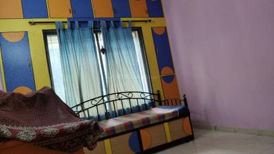 Bedroom Image of 1306 Sq.ft 3 BHK Apartment / Flat for sale in Prithvi Krishna Kamal, Pashan Pune for Rs. 13000000