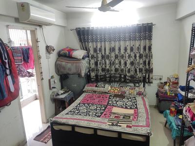 Bedroom Image of 1526 Sq.ft 3 BHK Apartment / Flat for sale in Vaishnodevi Sky, Dahin Nagar Surat for Rs. 3800000