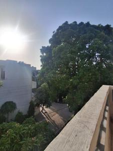 Balcony Image of 1000 Sq.ft 2 BHK Independent House for rent in Palam Vihar Gurgaon for Rs. 30000