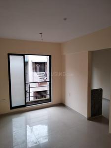 Image of 615 Sq.ft 1 BHK Apartment / Flat for sale in Avaj Residency, Panvel, Navi Mumbai for Rs. 3900000
