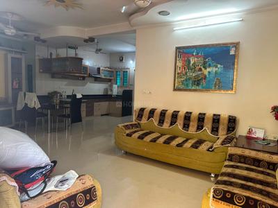 Hall Image of 1800 Sq.ft 4 BHK Duplex for sale in Old Padra Road Vadodara for Rs. 12500000