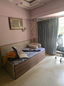 Bedroom Image of 1050 Sq.ft 2 BHK Apartment / Flat for sale in Sanpada Navi Mumbai for Rs. 22000000