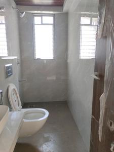 Bedroom Three Image of 1800 Sq.ft 3 BHK Apartment / Flat for rent in Kopar Khairane Navi Mumbai for Rs. 92000