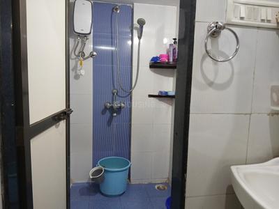 Bathroom Image of 533 Sq.ft 1 BHK Apartment / Flat for sale in Agripada Mumbai for Rs. 13500000