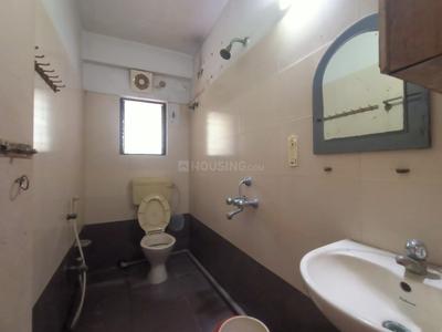 Bathroom Image of 1206 Sq.ft 3 BHK Apartment / Flat for sale in Kalikapur, EM Bypass Kolkata for Rs. 8000000