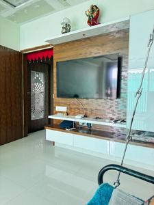 Hall Image of 1359 Sq.ft 2 BHK Builder Floor for sale in Sola Ahmedabad for Rs. 10200000