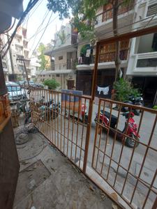 Balcony Image of 650 Sq.ft 2 BHK Builder Floor for sale in Mayur Vihar Phase 1 New Delhi for Rs. 8000000