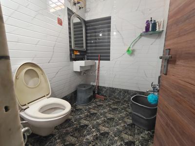 Bathroom Image of 945 Sq.ft 2 BHK Builder Floor for sale in Maninagar Ahmedabad for Rs. 7500000