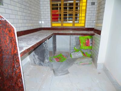 Kitchen Image of 842 Sq.ft 2 BHK Apartment / Flat for sale in Dum Dum Cantonment Kolkata for Rs. 3368000