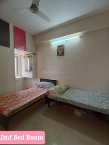 Bedroom Image of 1450 Sq.ft 3 BHK Apartment / Flat for sale in Namitha Padmanabha, Padmarao Nagar Secunderabad for Rs. 8000000
