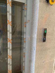 Bathroom Image of 350 Sq.ft 1 RK Apartment / Flat for rent in Sector 44 Noida for Rs. 12000