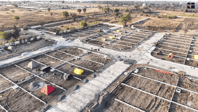 Bothali Plot View 2