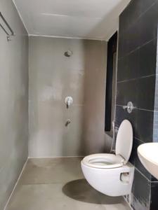 Common Bathroom Image of 1200 Sq.ft 3 BHK Apartment / Flat for sale in Neelkanth Greens, Thane West Thane for Rs. 21000000