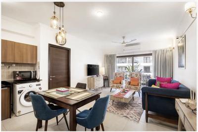 Hall Image of 810 Sq.ft 1 BHK Apartment / Flat for sale in Baga Goa for Rs. 14500000