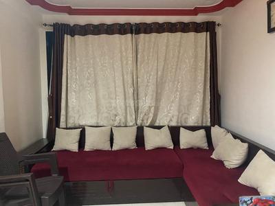Hall Image of 680 Sq.ft 1.5 BHK Apartment / Flat for rent in Kashish Park, Dharamveer Nagar Thane for Rs. 40000