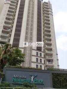 Image of 1255 Sq.ft 3.5 BHK Apartment / Flat for sale in Ahinsha Naturez Park, Green Field Colony, Faridabad for Rs. 15450000