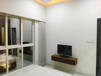 Bedroom Image of 855 Sq.ft 2 BHK Apartment / Flat for sale in Arista Skyline, Dombivli East Thane for Rs. 6825000