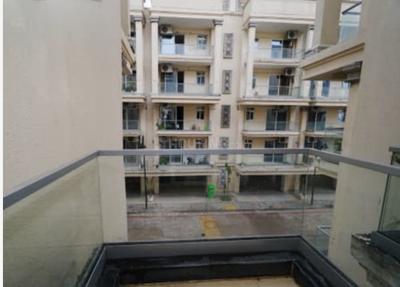 Balcony Image of 1250 Sq.ft 3 BHK Builder Floor for sale in Signature Global City, Sector 37D Gurgaon for Rs. 15400000