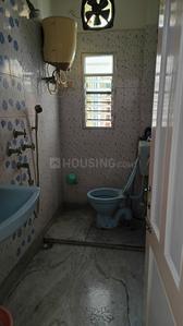 Bathroom Image of 800 Sq.ft 2 BHK Apartment / Flat for sale in Hakim Para Siliguri for Rs. 4000000