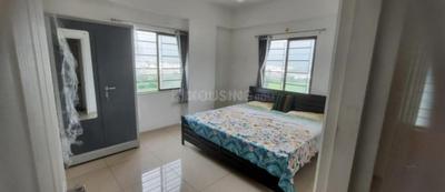 Bedroom Image of 1050 Sq.ft 3 BHK Apartment / Flat for sale in Pratham Riviera, Atladara Vadodara for Rs. 4600000