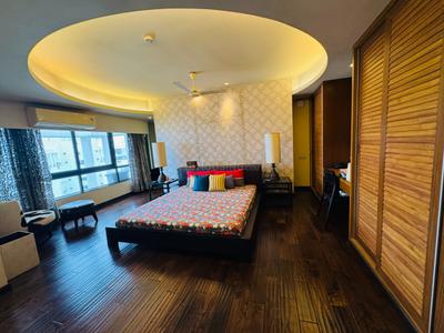 Bedroom Image of 6500 Sq.ft 5 BHK Duplex for sale in Ambuja Upohar The Condoville , Pancha Sayar Kolkata for Rs. 70000000