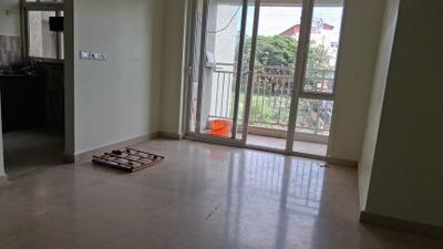 Living Room Image of 1375 Sq.ft 2 BHK Apartment / Flat for rent in Prestige West Woods, Binnipete Bengaluru for Rs. 65000