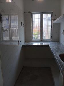 Kitchen Image of 600 Sq.ft 1 BHK Independent House for rent in Padri Bazaar Gorakhpur for Rs. 7000