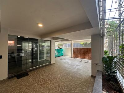Balcony Image of 500 Sq.ft 1 RK Independent House for rent in Indira Nagar Bengaluru for Rs. 30000