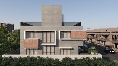 Image of 2255 Sq.ft 4 BHK Independent House for sale in Bopal, Ahmedabad for Rs. 38000000