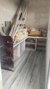 Kitchen Image of 300 Sq.ft 1 BHK Independent House for rent in Sanganer Jaipur for Rs. 6300