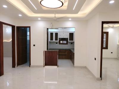 Living Room Image of 1100 Sq.ft 3 BHK Apartment / Flat for sale in Deenpur New Delhi for Rs. 8100000
