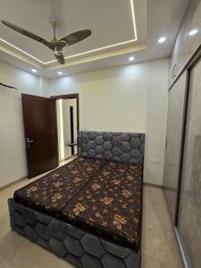 Bedroom Image of 910 Sq.ft 2 BHK Independent House for rent in Rajouri Garden New Delhi for Rs. 38000