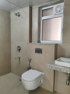 Common Bathroom Image of 481 Sq.ft 1.5 BHK Apartment / Flat for sale in Runwal Forest Tower 1 To 4, Kanjurmarg West Mumbai for Rs. 13000000