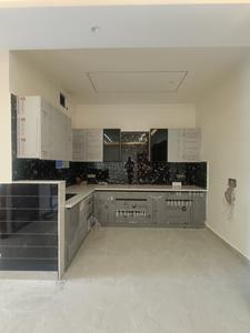 Kitchen Image of 1550 Sq.ft 3 BHK Builder Floor for sale in Ballupur Dehradun for Rs. 13500000