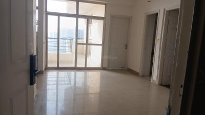 Living Room Image of 1050 Sq.ft 2.5 BHK Apartment / Flat for sale in Ajnara Gen X, Crossings Republik Ghaziabad for Rs. 7700000