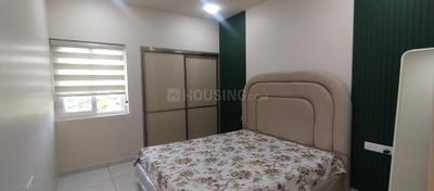 Bedroom Image of 1317 Sq.ft 2 BHK Apartment / Flat for sale in Casagrand Boulevard Phase 2 by Casagrand Builder Private Limited, Tirumanahalli Bengaluru for Rs. 17900000