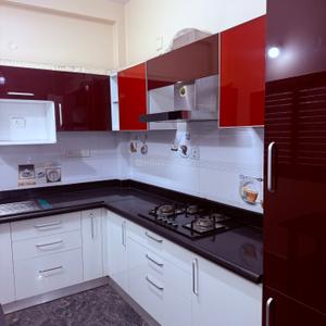Kitchen Image of 1600 Sq.ft 3 BHK Independent House for rent in Kalyan Nagar Bengaluru for Rs. 52000