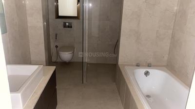 Bathroom Image of 2906 Sq.ft 4 BHK Apartment / Flat for sale in Panchshil Eon Waterfront, Kharadi Pune for Rs. 41000000