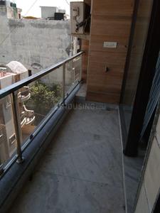 Balcony Image of Khwahish pg in Dwarka Mor, New Delhi