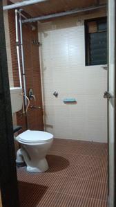 Image of 1550 Sq.ft 3 BHK Apartment / Flat for rent in Pratik Gems, Kamothe, Navi Mumbai for Rs. 42000