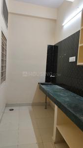 Kitchen Image of 480 Sq.ft 1 BHK Apartment / Flat for rent in Begumpet Hyderabad for Rs. 22000