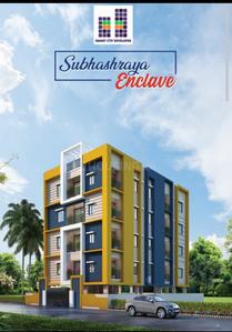 Image of 1645 Sq.ft 3 BHK Apartment / Flat for sale in Ghatikia, Bhubaneswar for Rs. 9300000