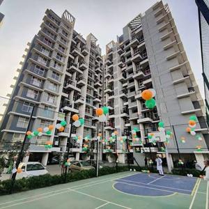 Image of 895 Sq.ft 2 BHK Apartment / Flat for sale in Lushlife Impero, Handewadi, Pune for Rs. 4700000